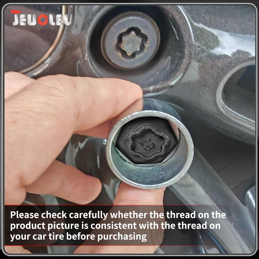 JEUCLEL High-quality materials ensure durability and rust resistance.