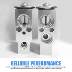 Jewkot valve's anti-wear metal design shown for long-lasting performance.