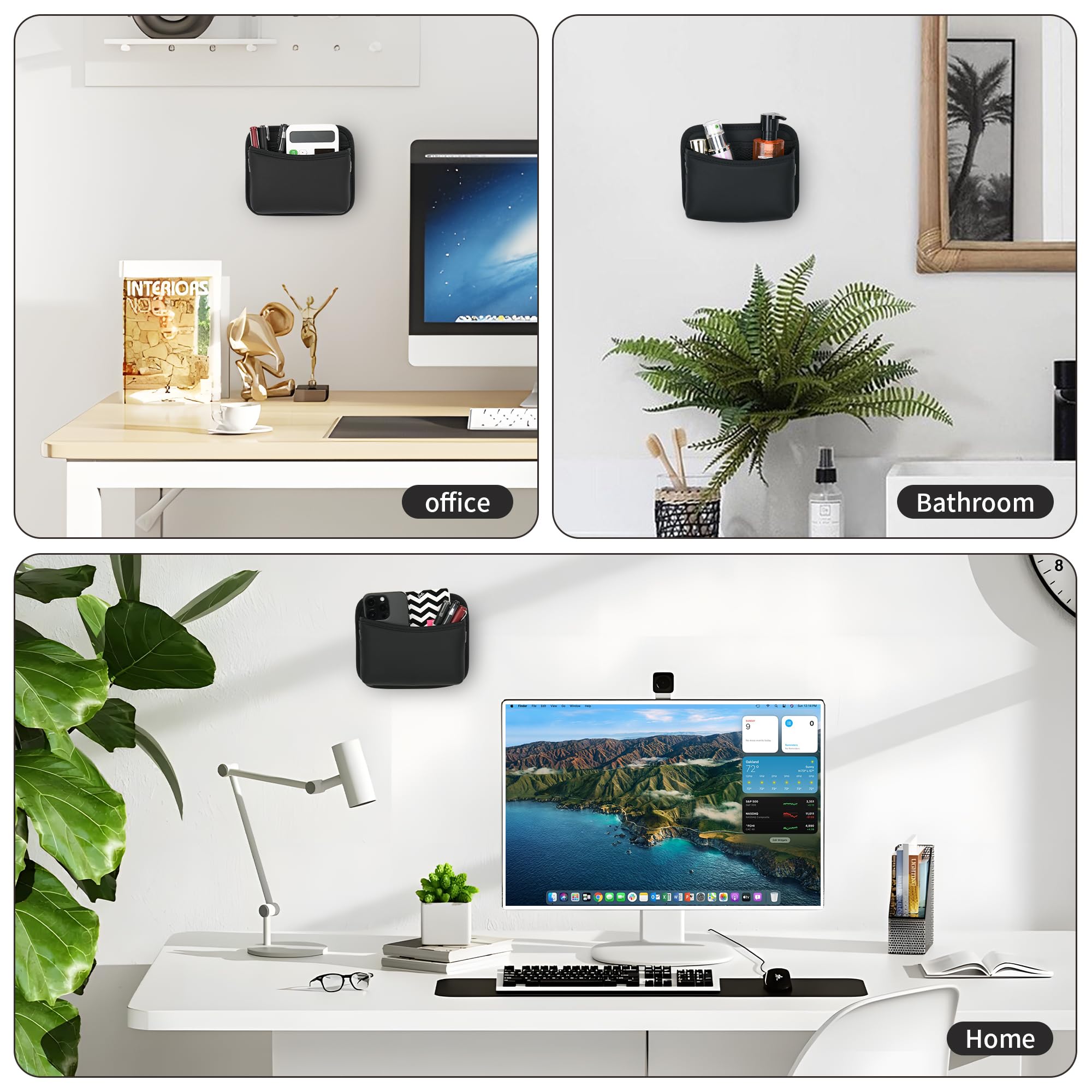 JEYODA keys and sunglasses storage reduces clutter
