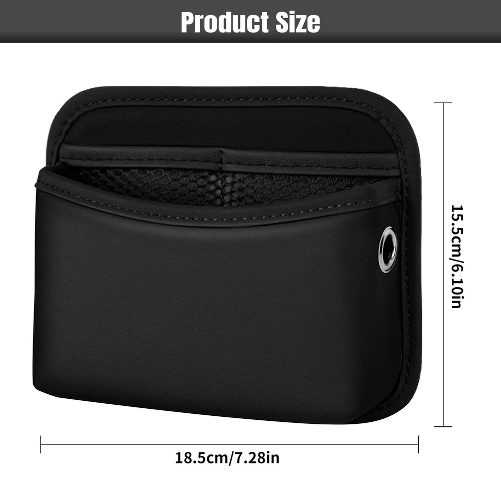 JEYODA multi-function storage box adapts to car, office, and home