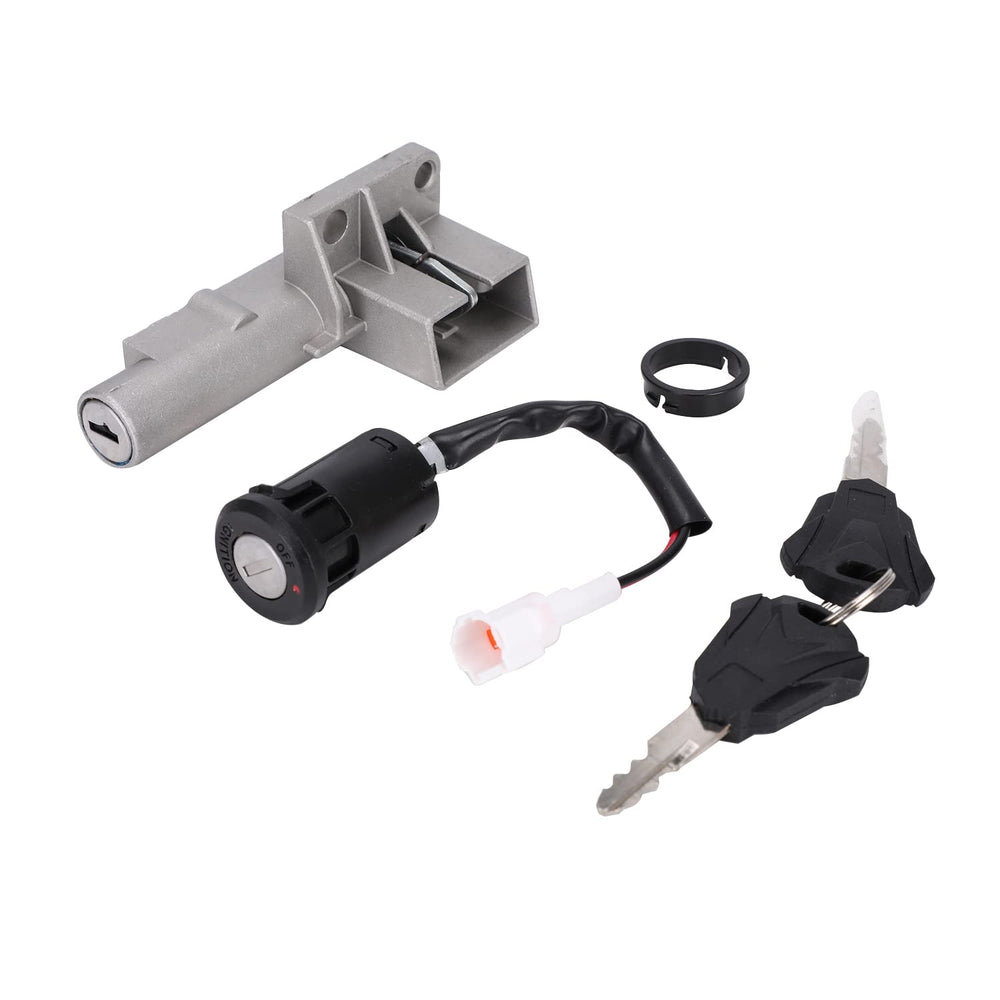 JFG Racing 2-position switch on/off ensures simple, reliable power control.