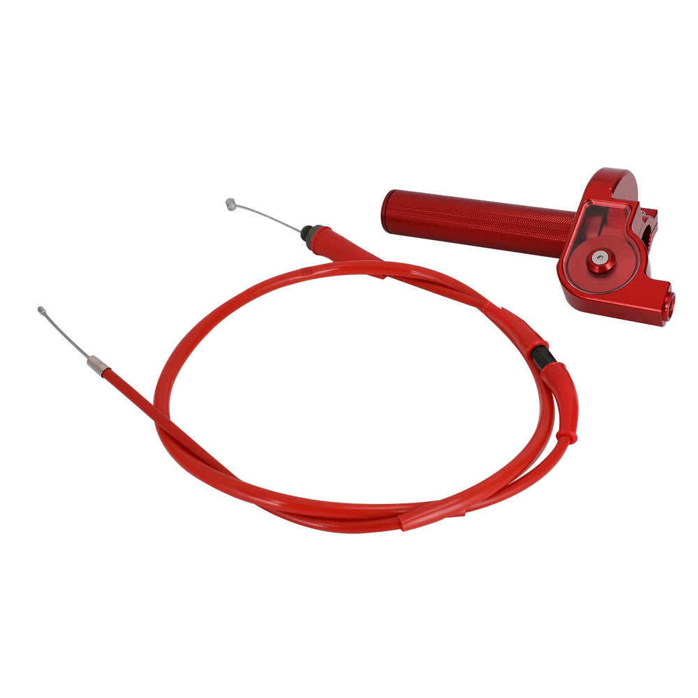 JFG RACING 6061 T6 aluminum body resists rust for durable riding.