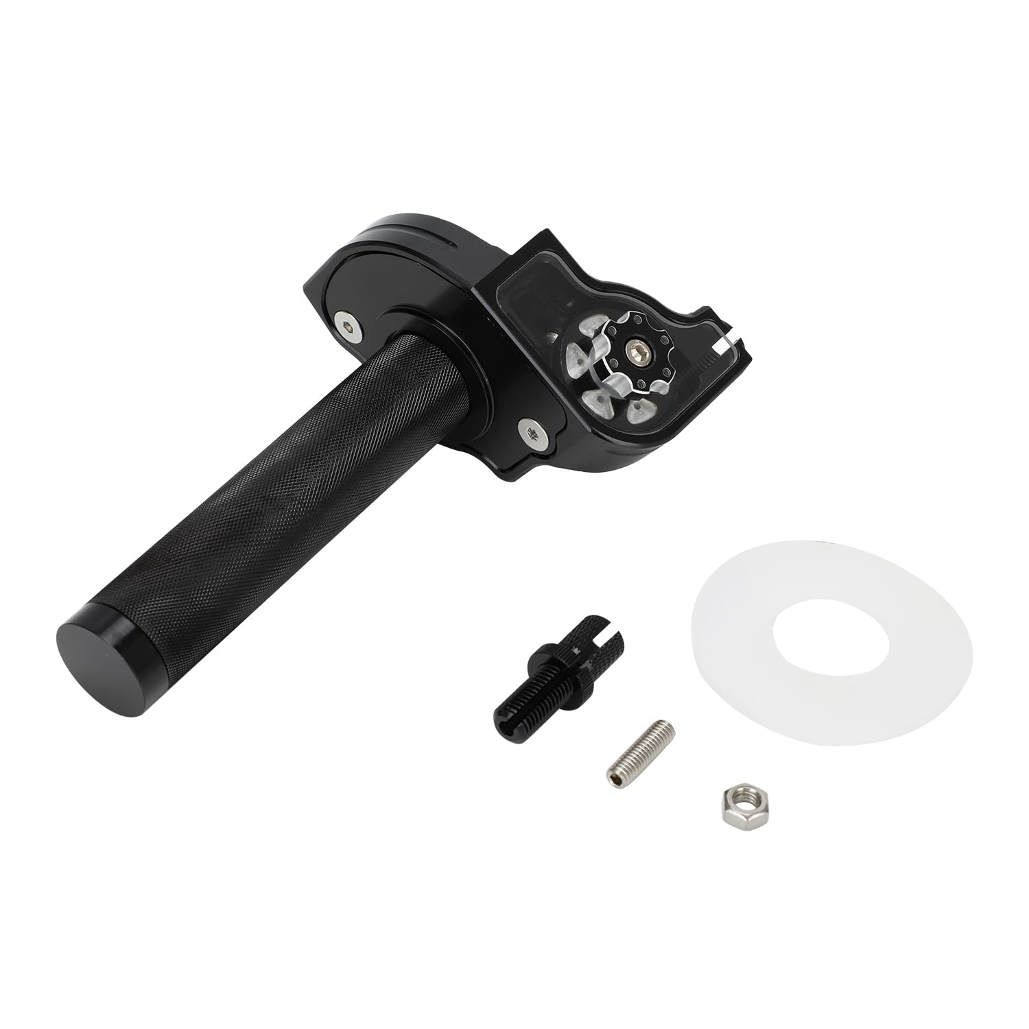 6061 T6 aluminum construction from JFG RACING emphasizes lightweight durability.