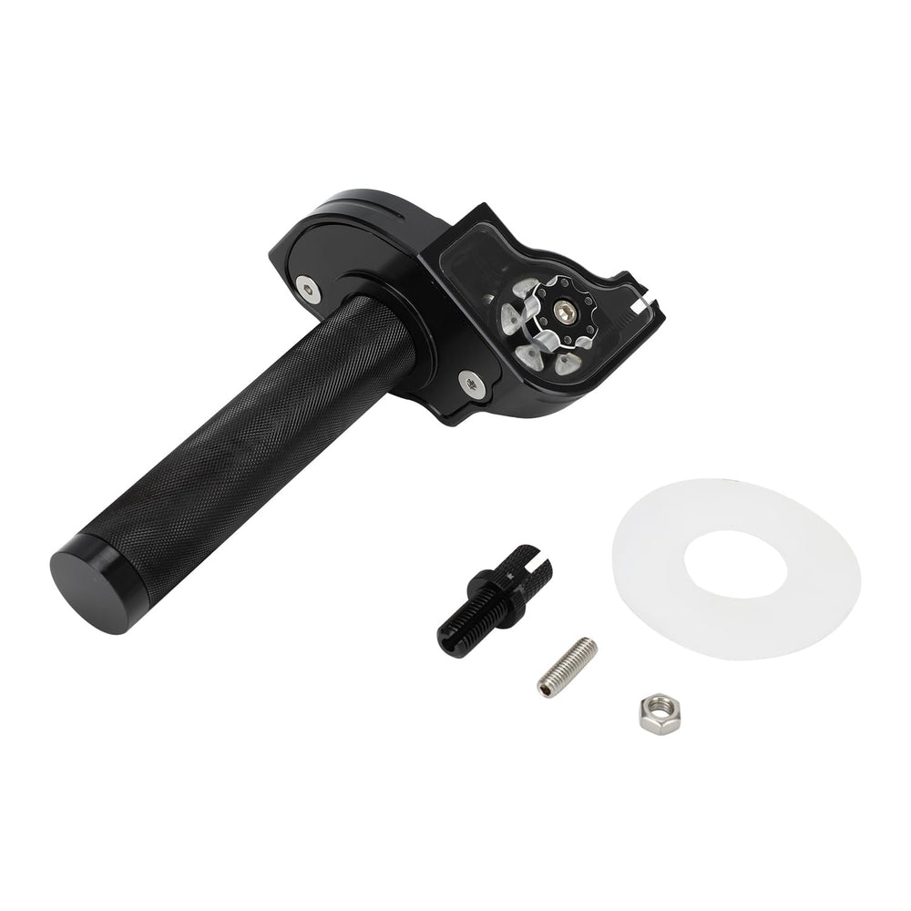 6061 T6 aluminum construction from JFG RACING emphasizes lightweight durability.