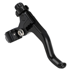 Anodized glossy finish on JFG RACING lever resists wear and corrosion