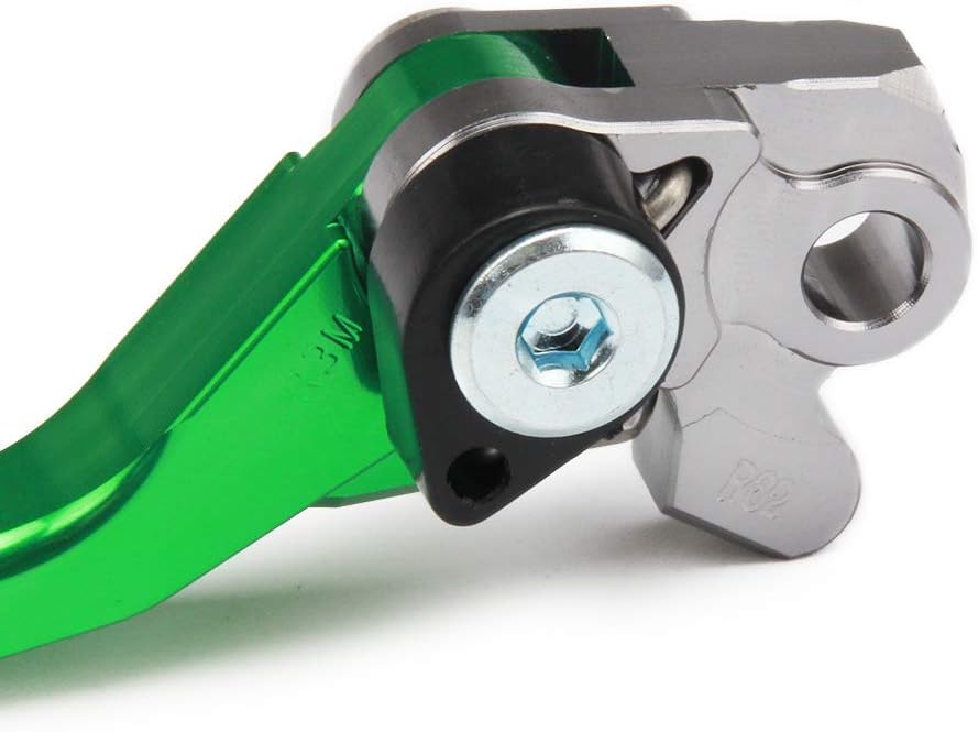 JFG RACING foldable design reduces breakage risk during crashes on rough tracks.