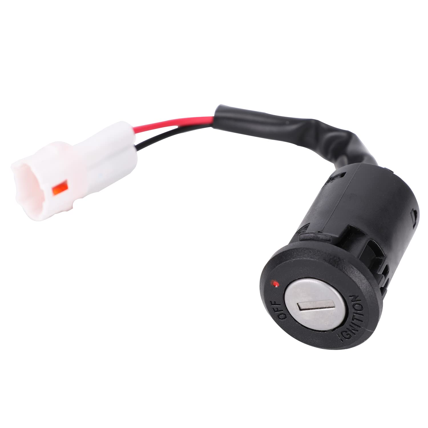 JFG Racing dirt bike ignition switch designed for efficient Surron installation.
