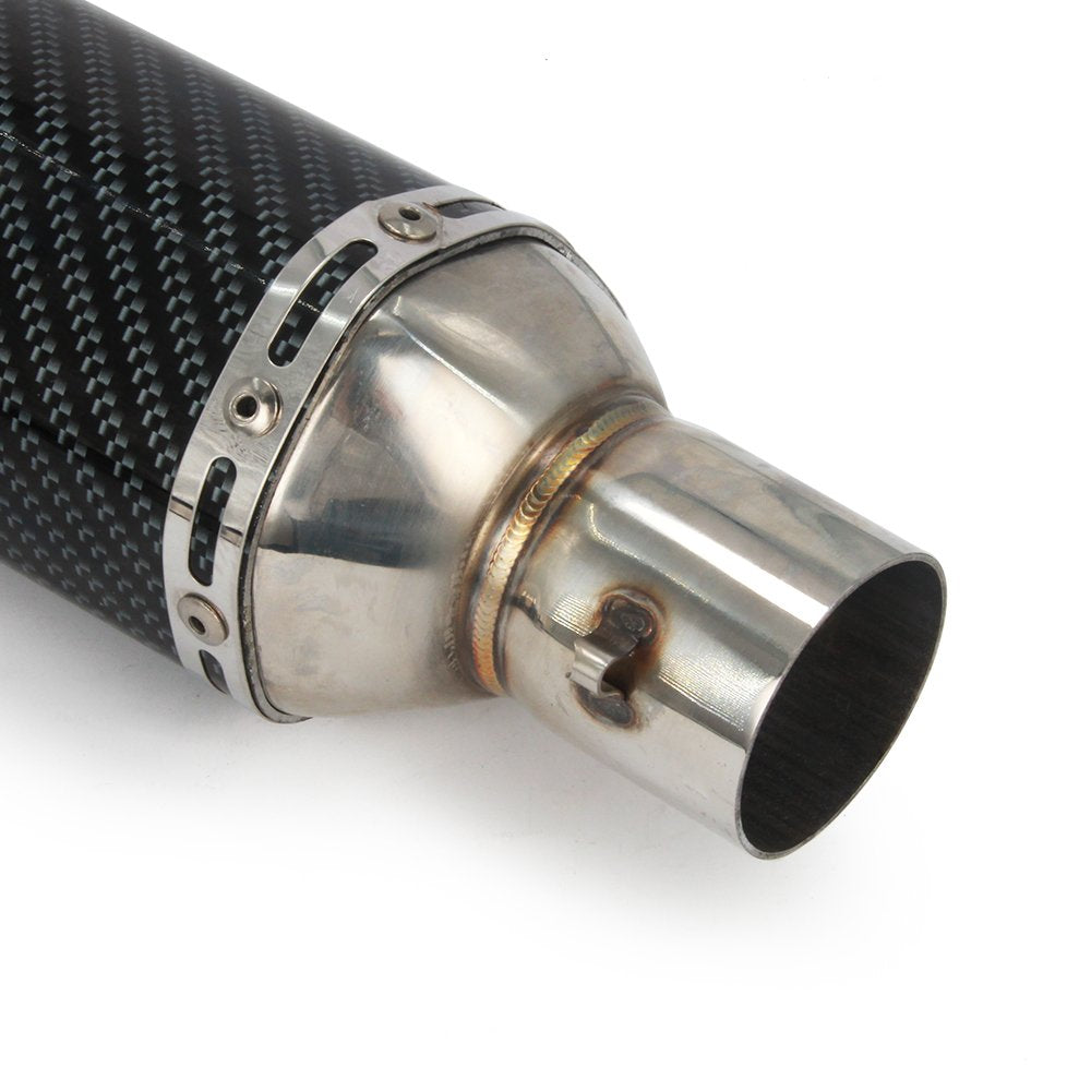 JFG RACING dirt-bike installation sample shows universal fit approach