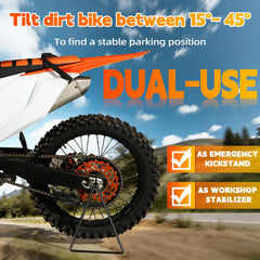 JFG RACING reinforced T-bar design increases load capacity and prevents warping