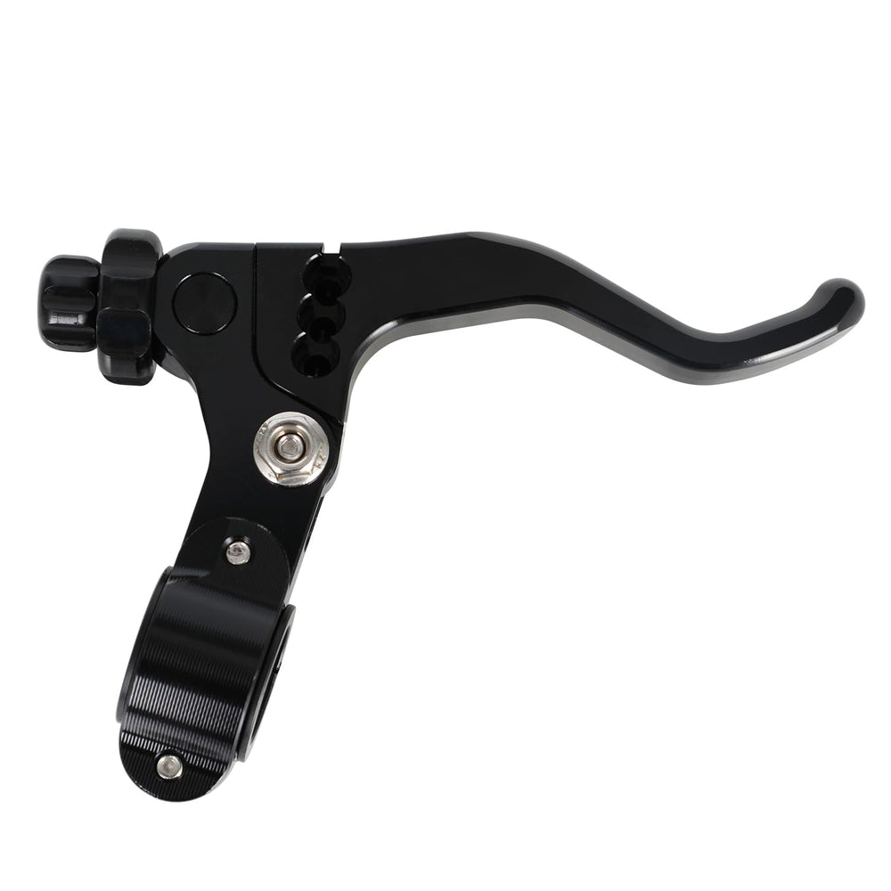 Forged 6061-T6 aluminum lever delivering high strength and durability