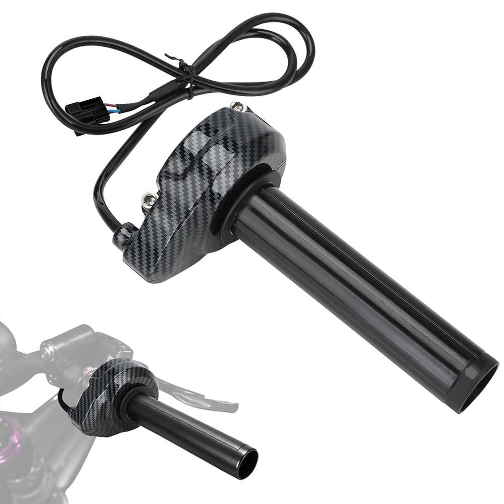 JFG RACING handle throttle for Surron Light Bee with rolling bearing for enhanced precision.