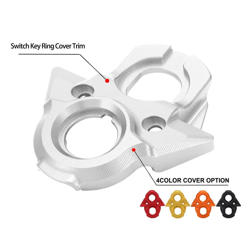 JFG Racing ignition cover on X160/X260 model, lightweight protection for rugged terrain.