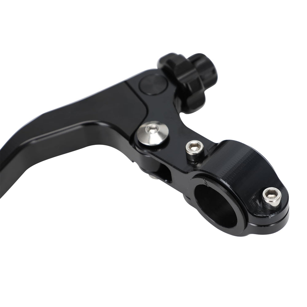 Package includes a single clutch lever