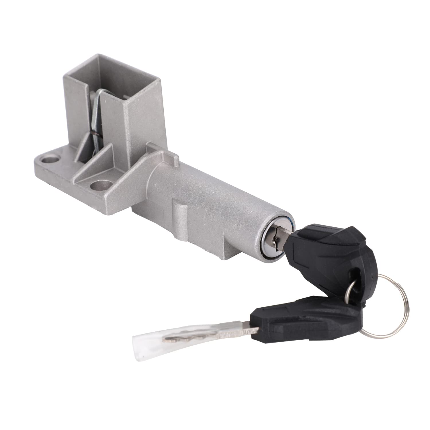 JFG Racing lock body for Surron Light Bee offers durable aluminum build for longevity.