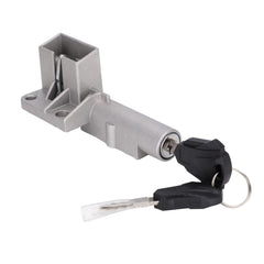 JFG Racing lock body for Surron Light Bee offers durable aluminum build for longevity.