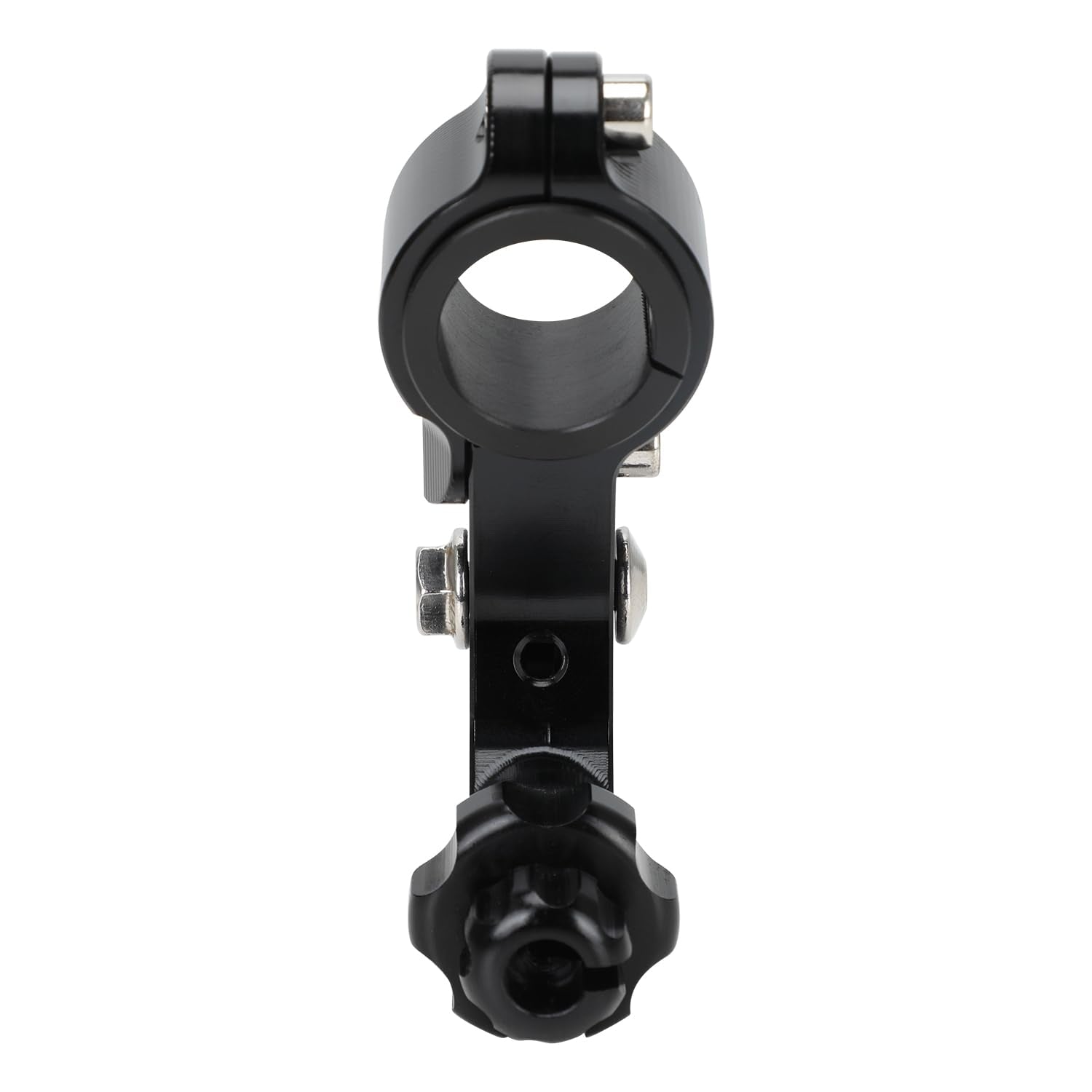 Ergonomic lever design reduces rider hand fatigue during long rides