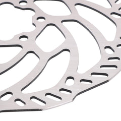JFG RACING rear brake rotor for Surron Light Bee S with robust steel construction and rust resistance.