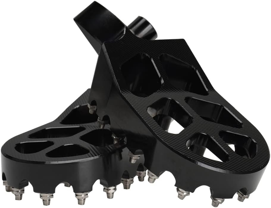 JFG RACING replaceable teeth 304 stainless for quick field fixes