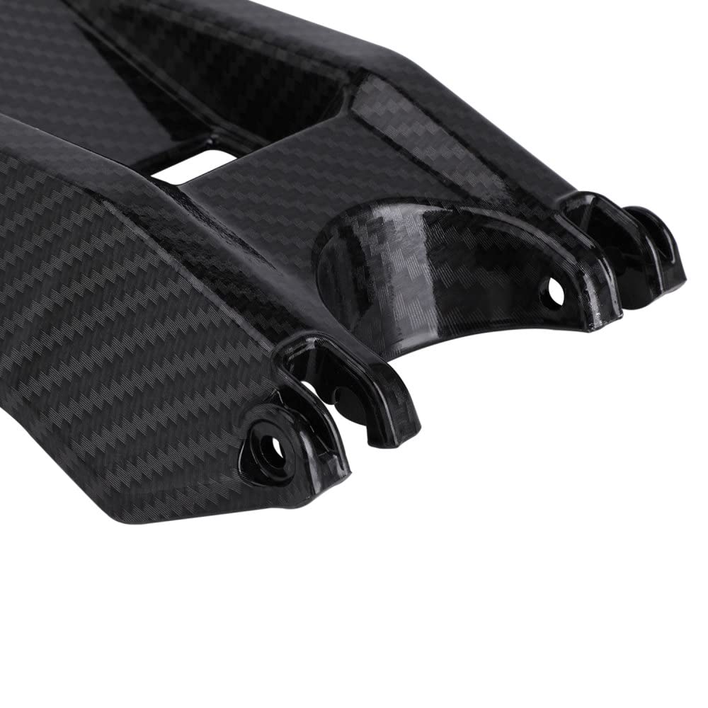 Rear angle view showing snug fit for Sur Ron S and X models.