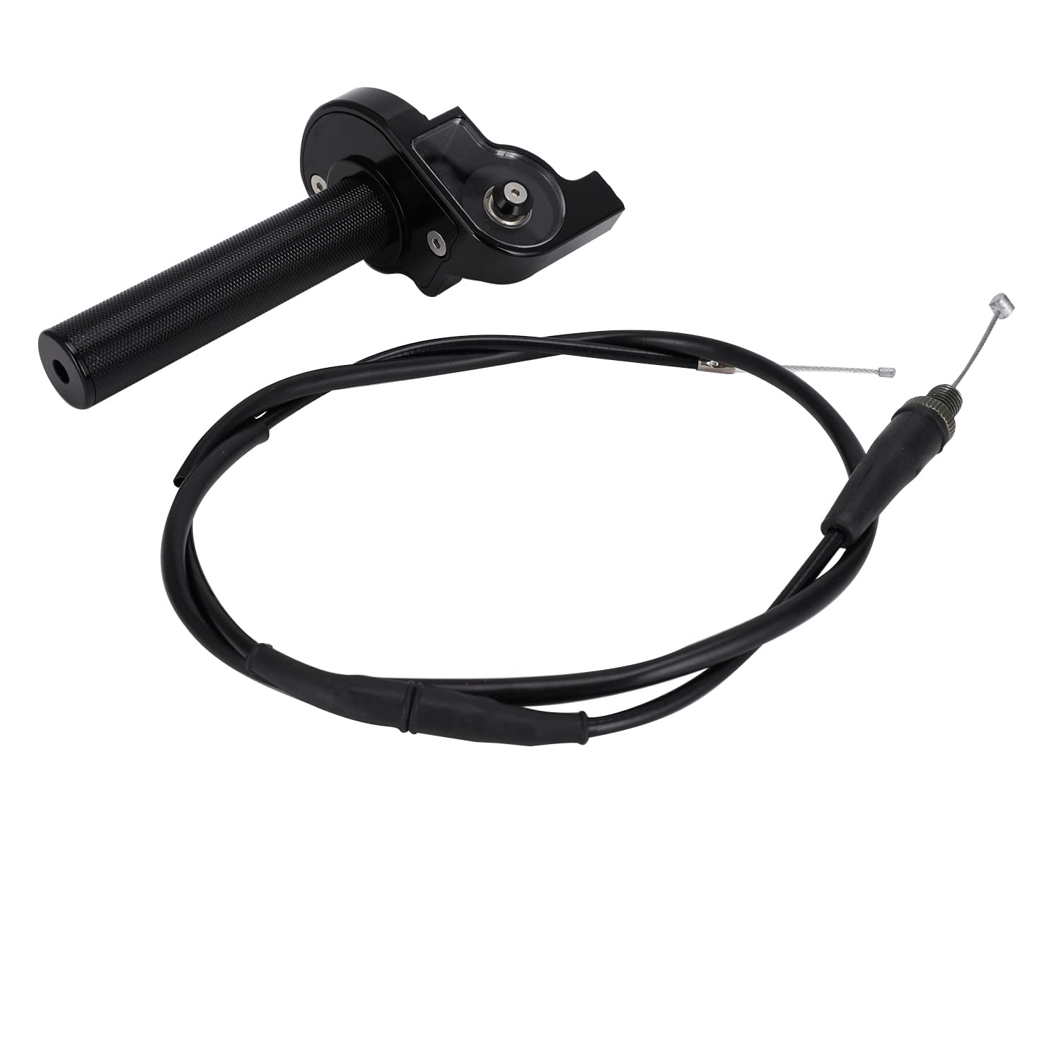 JFG RACING throttle assembly includes cable for quick installation