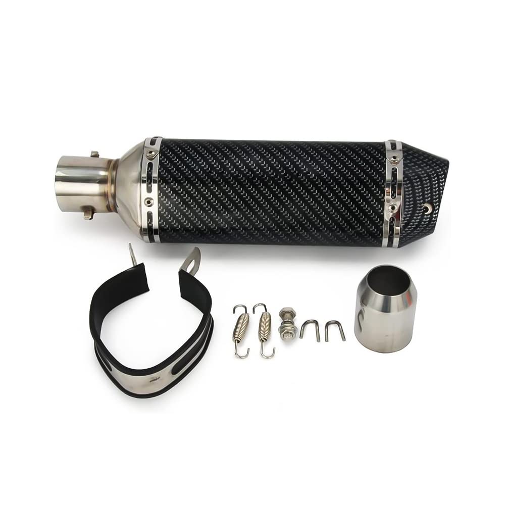JFG RACING universal 51mm adapter close-up showing versatile fitting capability