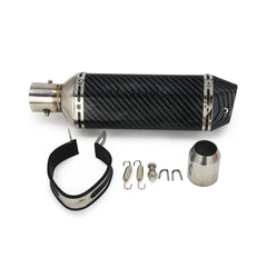 JFG RACING universal 51mm adapter close-up showing versatile fitting capability