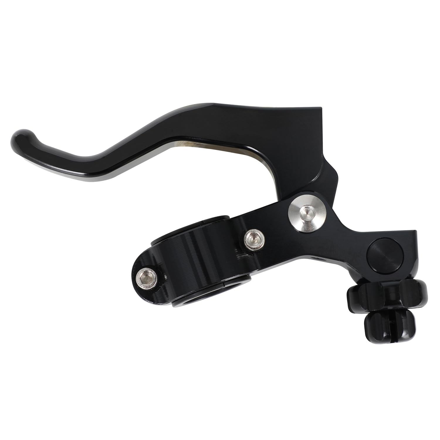 Universal fit for bikes with cable clutch and 22mm handlebars
