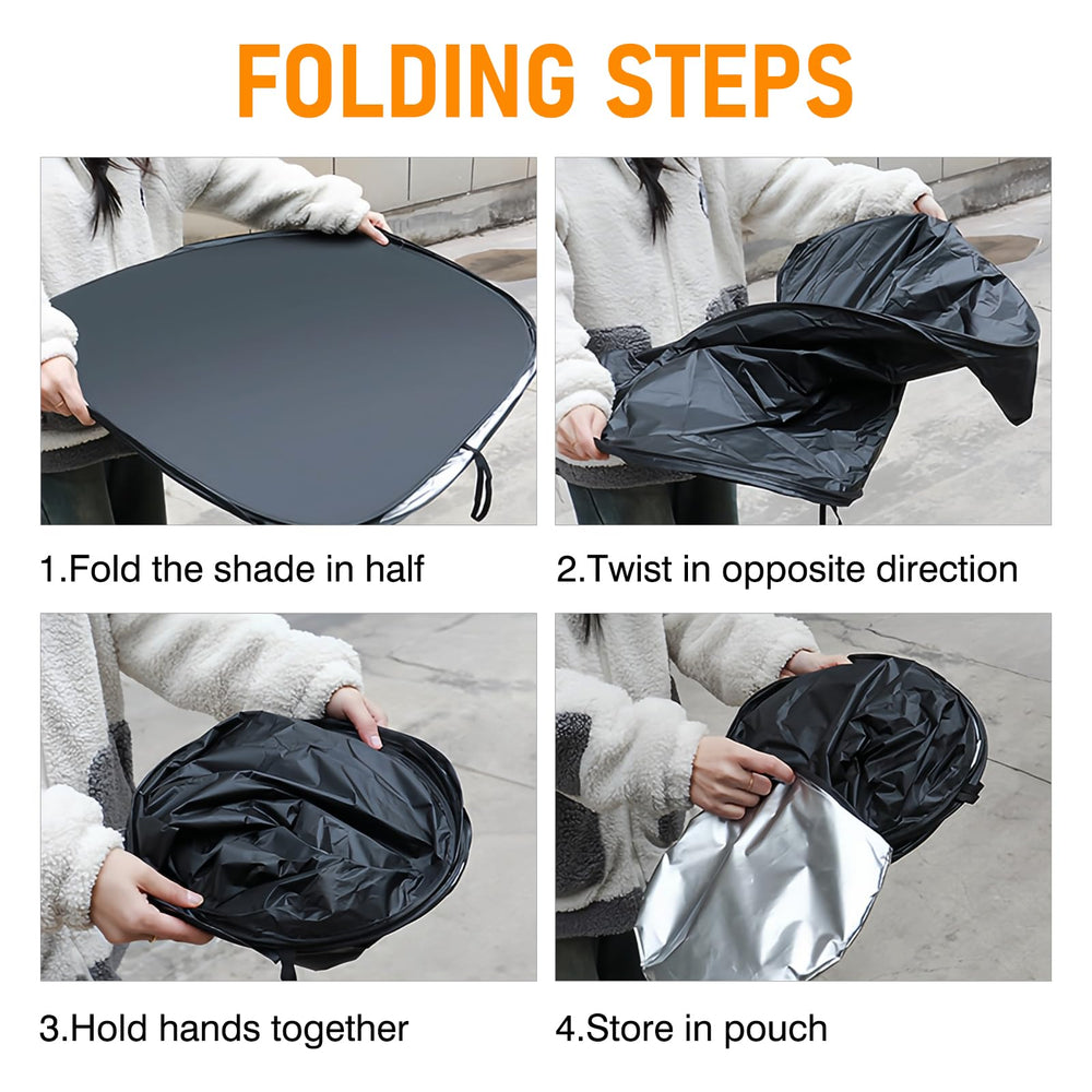 JHGFVC durable metal frame withstands repeated use over years.
