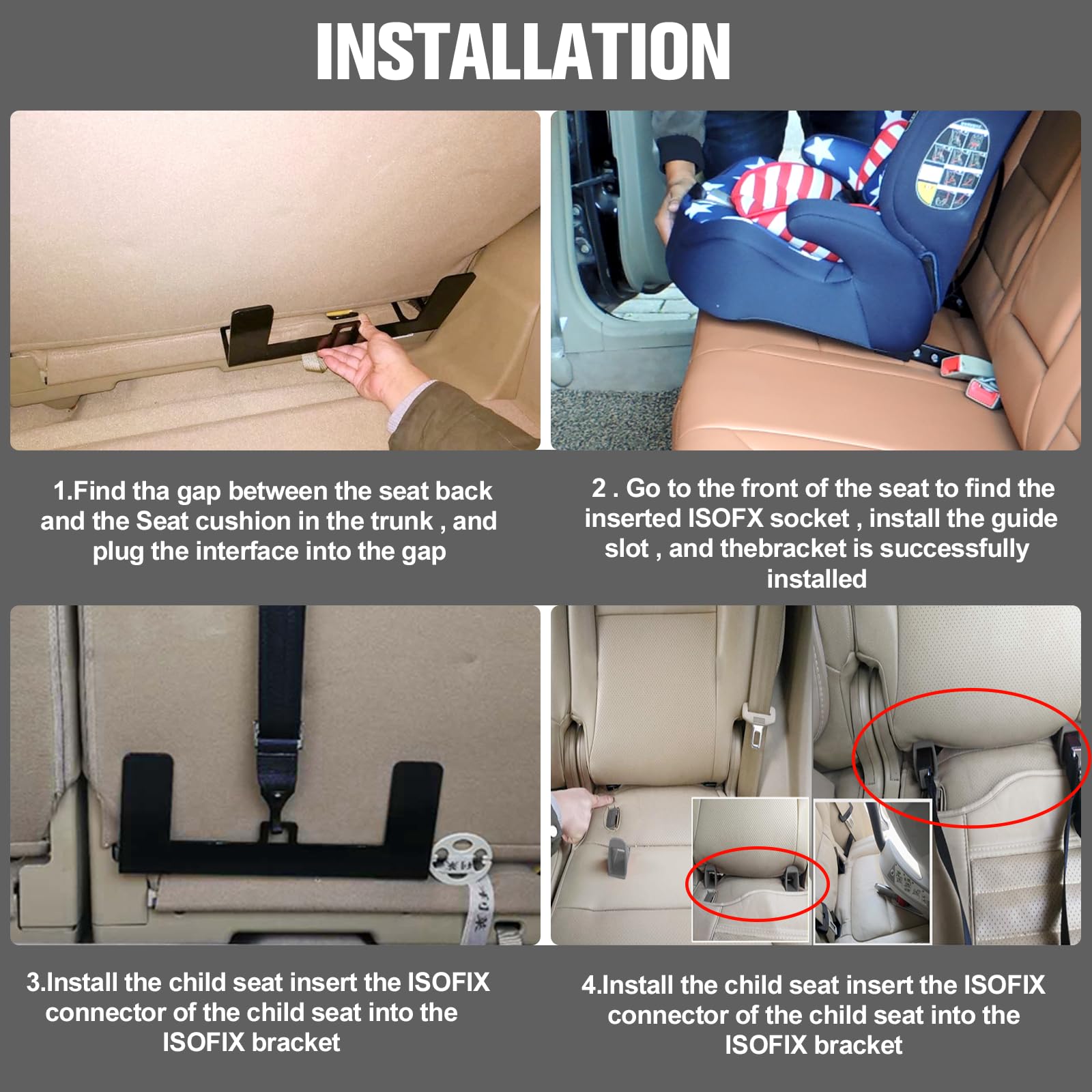 JHKLS belt latch guides included for precise alignment.