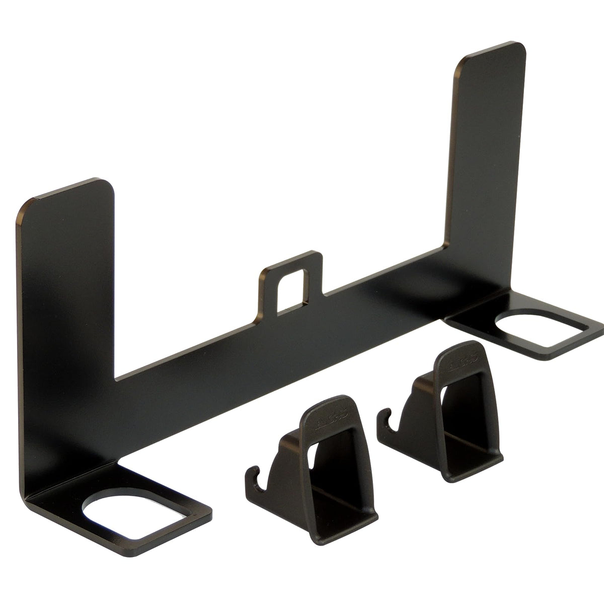 JHKLS universal ISOFIX bracket hero with durable steel construction.