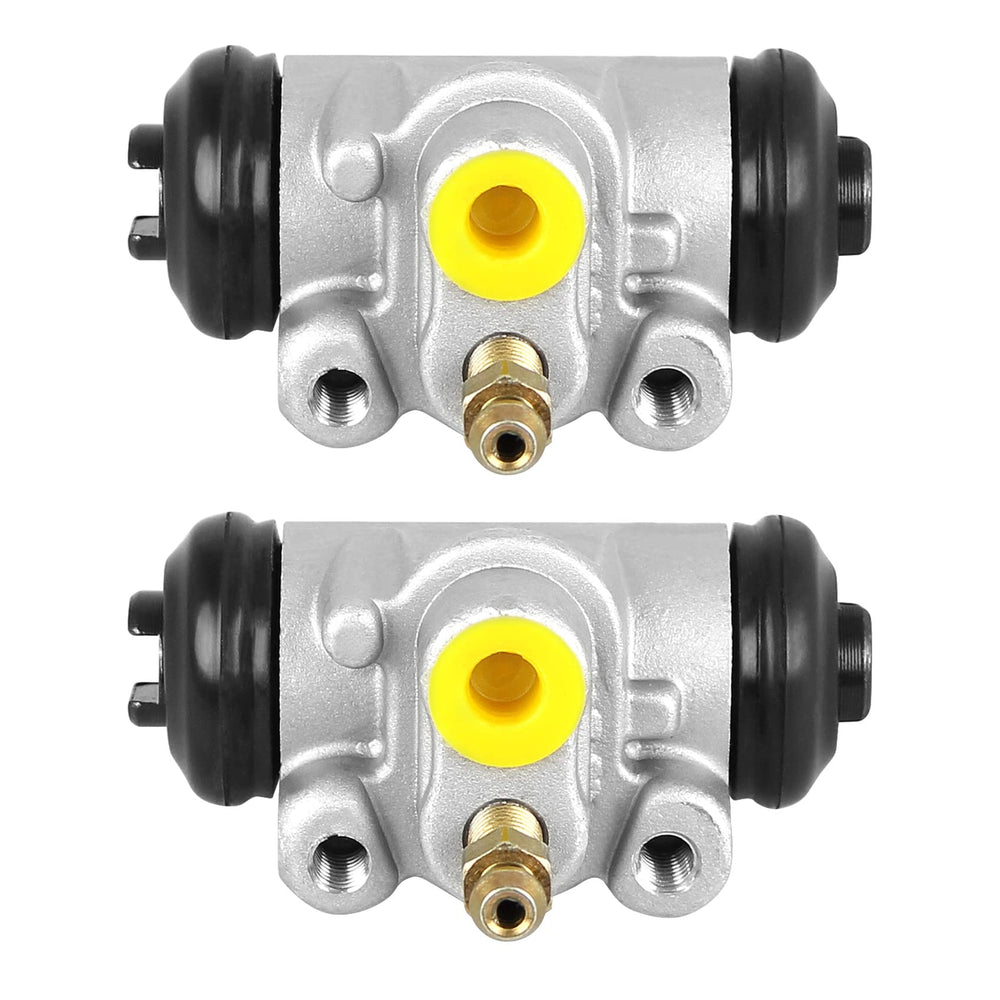 Jiacheng two-pack front brake wheel cylinders for QuadRunner 250 quick maintenance