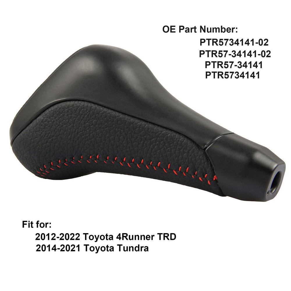 Jiacheng PTR57-34141 ergonomic grip highlighting anti-slip design for smoother shifts.