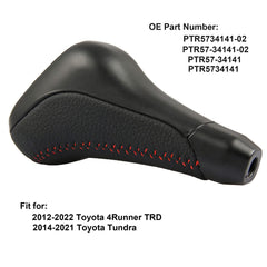 Jiacheng PTR57-34141 ergonomic grip highlighting anti-slip design for smoother shifts.