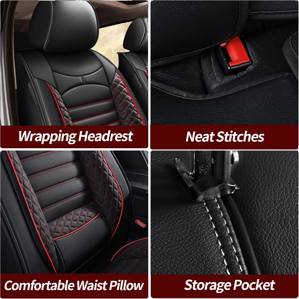 JIAMAOXIN waterproof material guards against spills and makes cleaning easy.