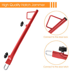 JIANBENKJ car door jammer tool aids precise repair with no extra hands.
