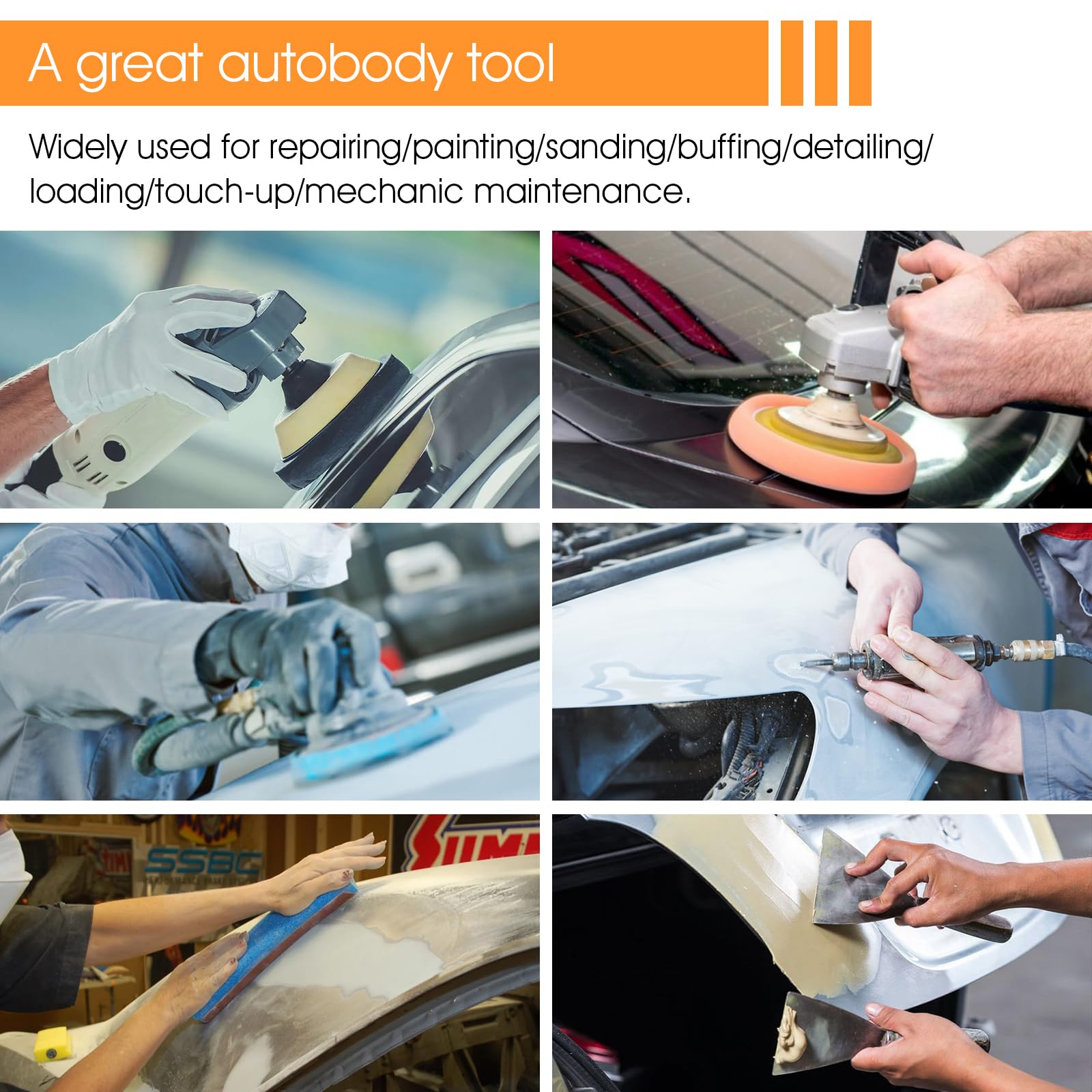 JIANBENKJ easy setup secures hatch quickly for efficient detailing.