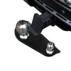 JIANBENKJ friction sway-control kit demonstrates quick setup for safer on-road travel