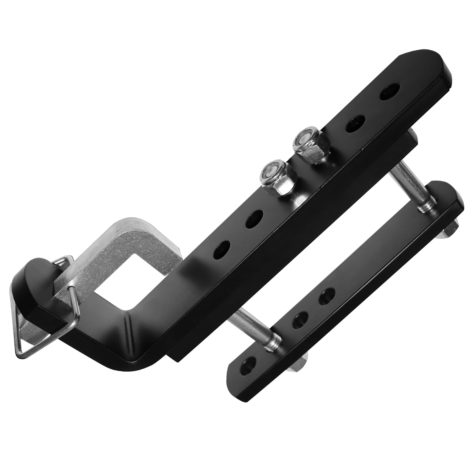 JIANBENKJ sway bracket installation area on trailer frame for precise mounting