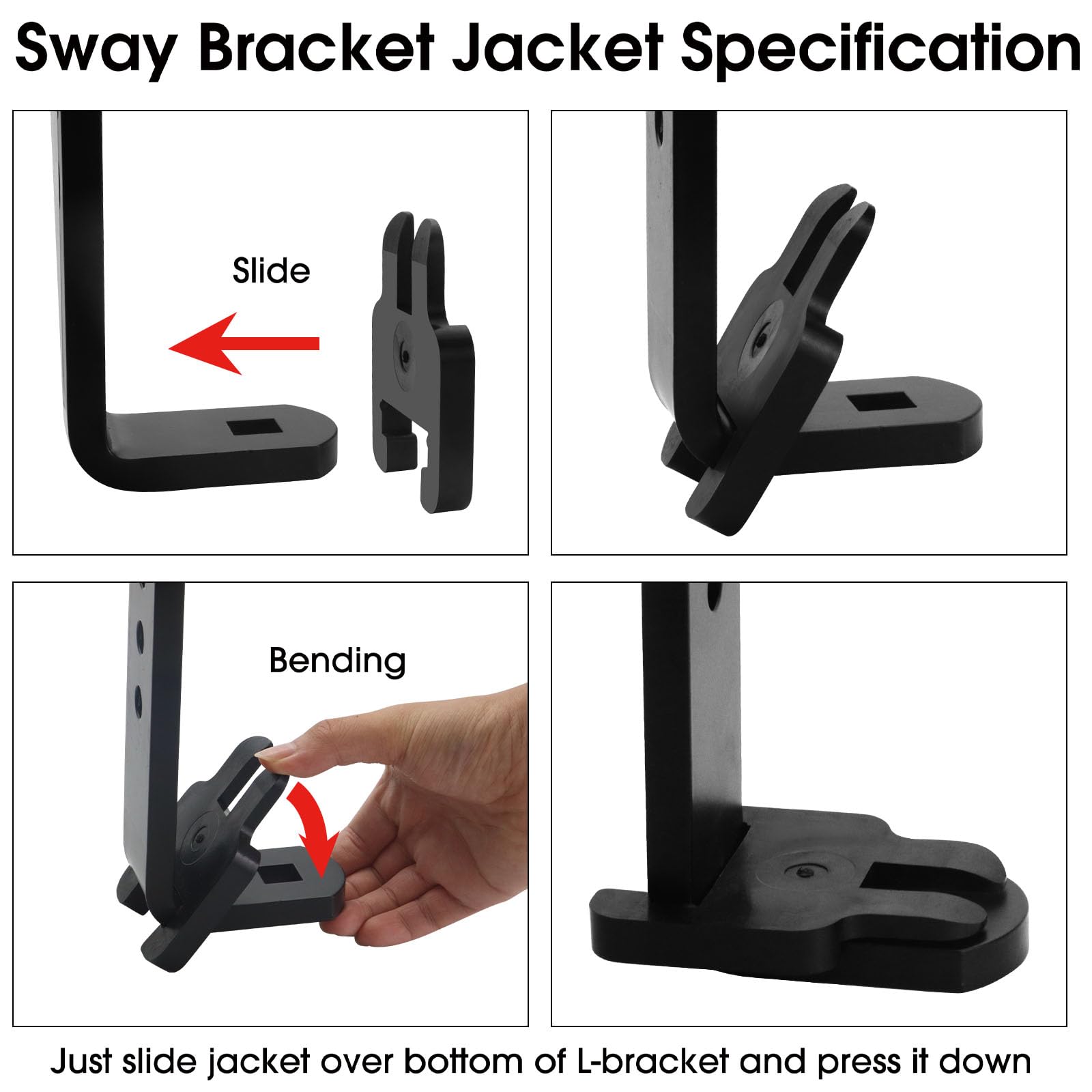 JIANBENKJ travel trailer sway control system component