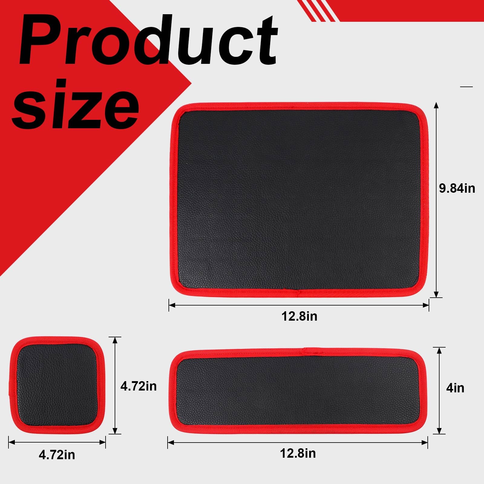 JIANGGX medium mat holds wrenches and pliers for quick access.