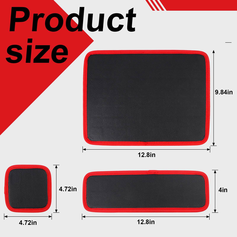 JIANGGX medium mat holds wrenches and pliers for quick access.