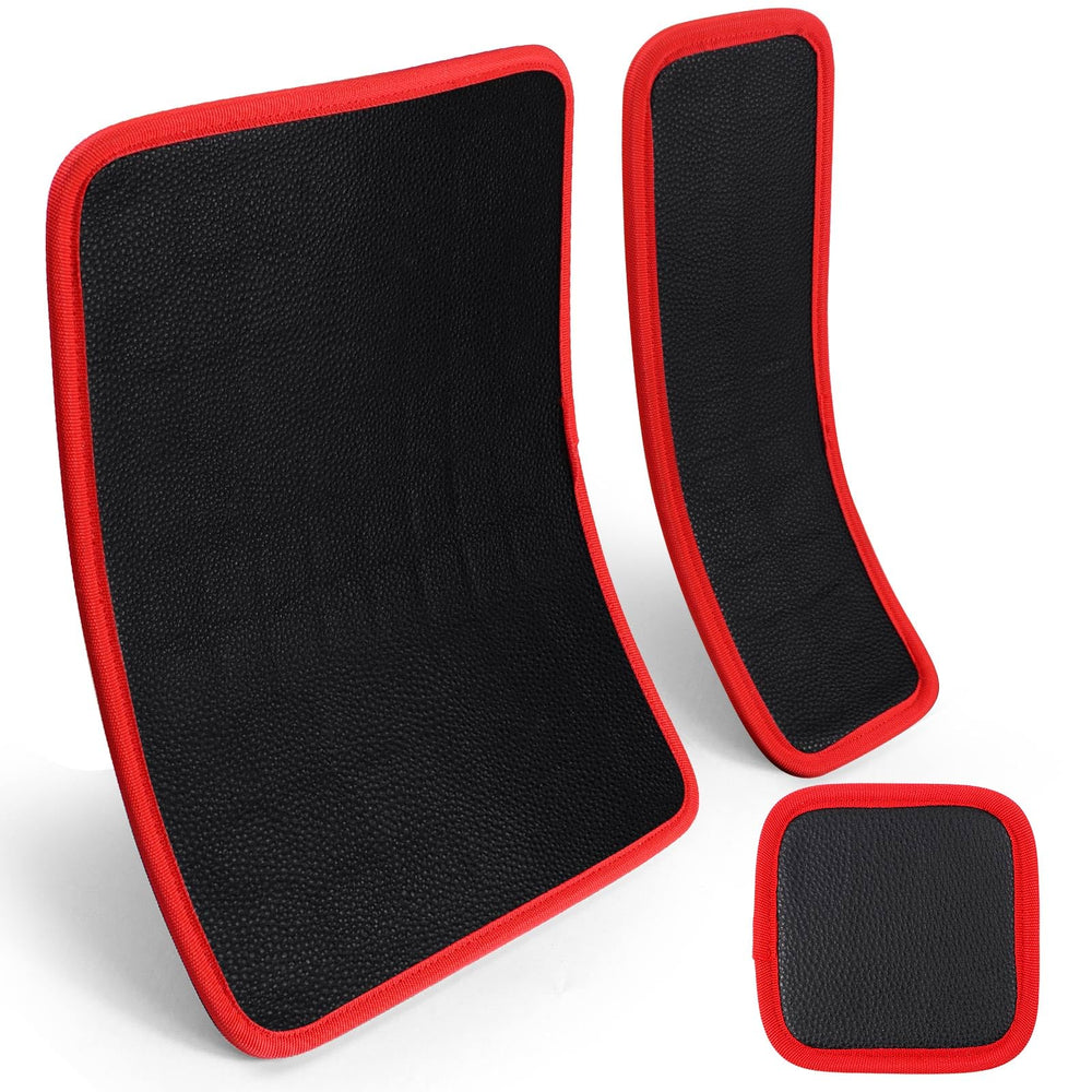 JIANGGX small mat keeps screws secure during repairs.