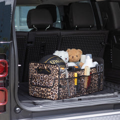 JiatuA leopard sturdy structure provides stable support during travel