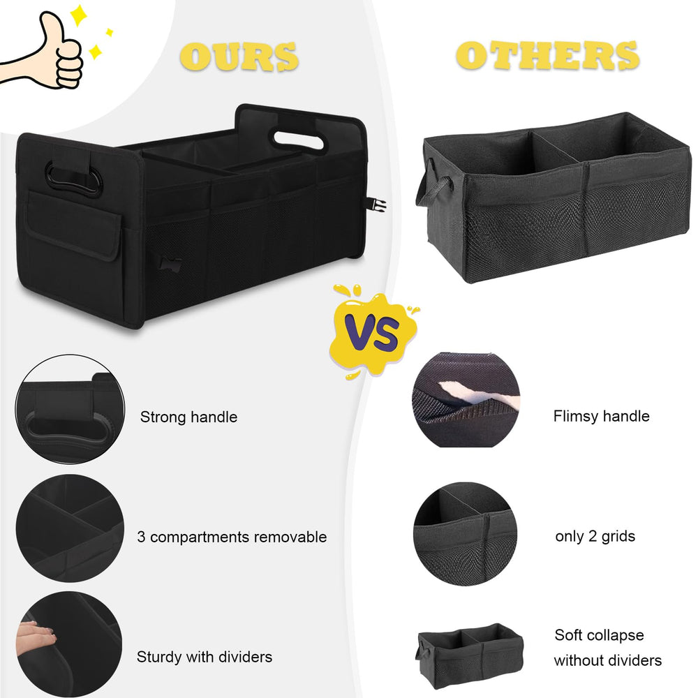 JiatuA mesh-pocket system enables quick access to small items.