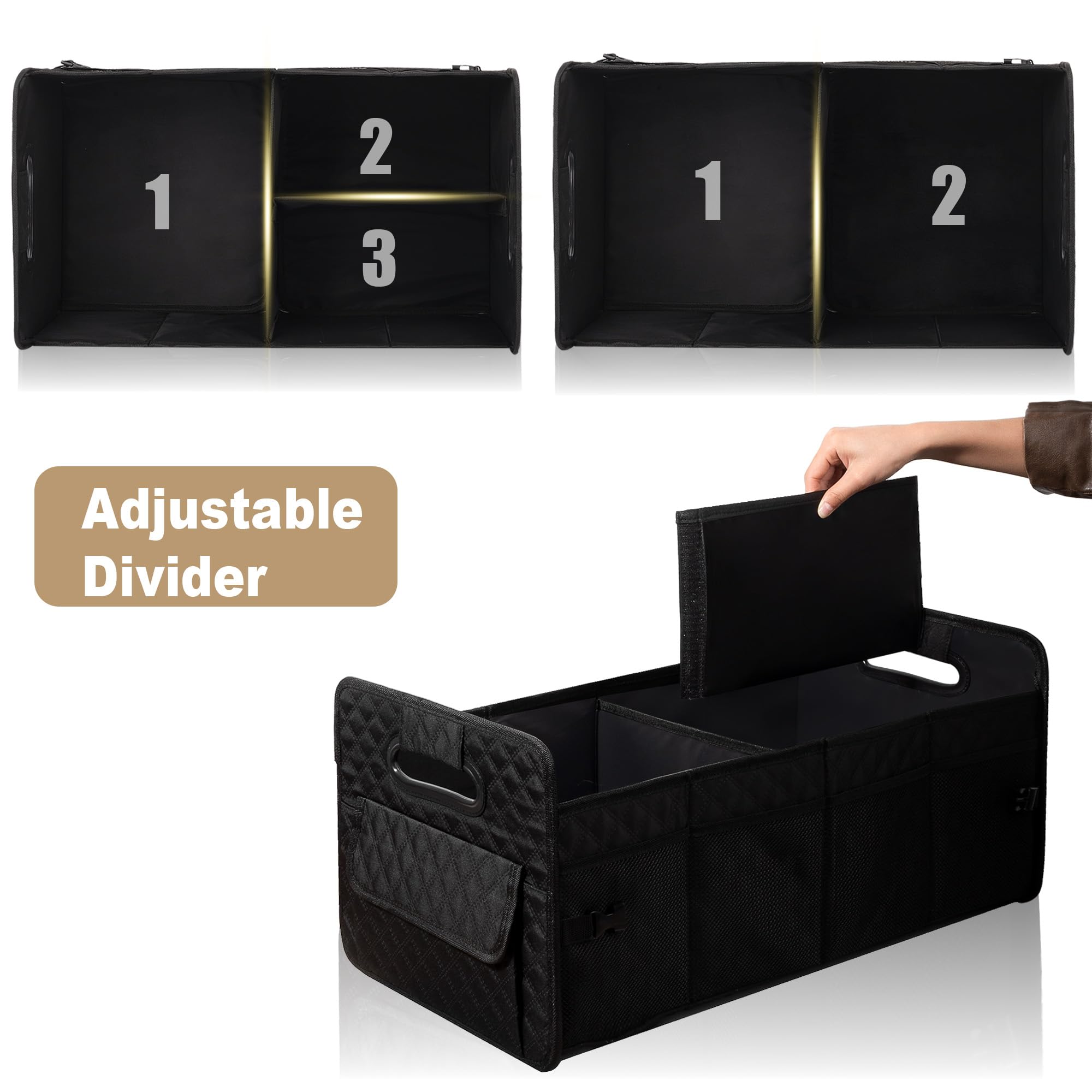 JiatuA side-panels detail illustrates sag-resistant construction and sturdy panels.