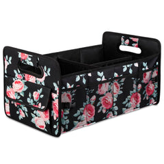 JiatuA trunk organizer showing stabilizing structure for tidy cargo