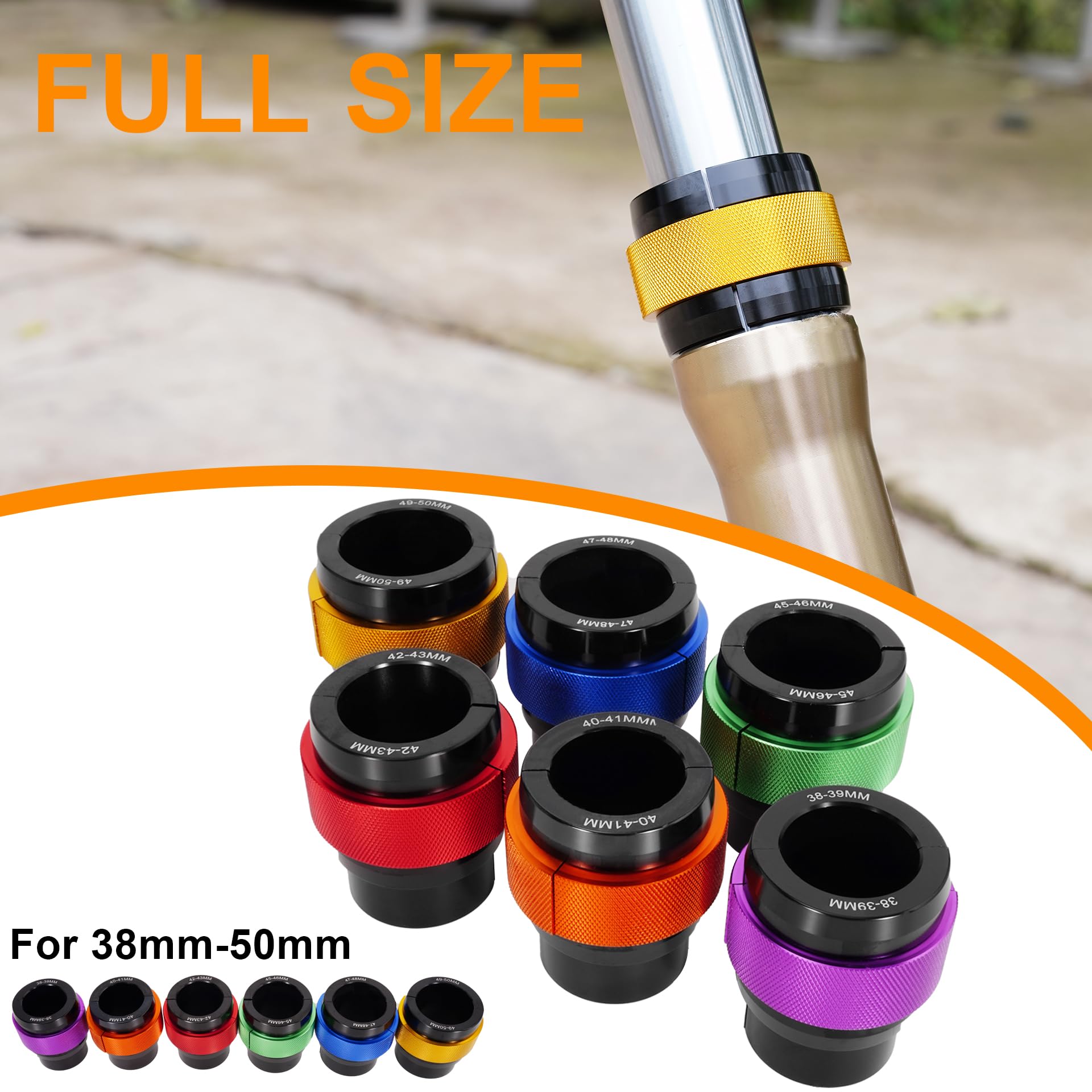 JIAYAN easy-position, two-piece design aids fast, seal-safe installation.