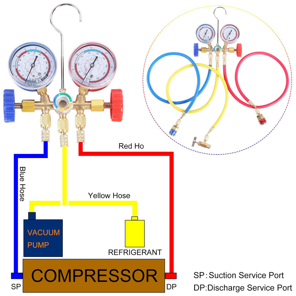 JIFETOR brass can tap pierces cans quickly and reliably