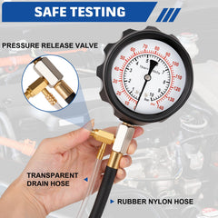 Jiimee aircraft-grade fittings deliver durable performance.
