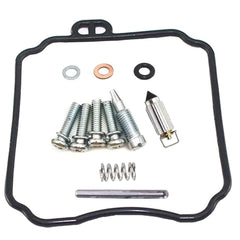 JIK Yamaha V-Star 650 carburetor kit with precision gaskets for reliable seal.